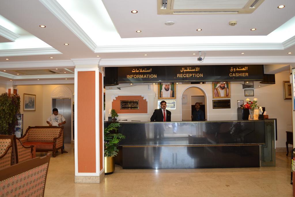 Tara Hotel Llc Дубай Экстерьер фото